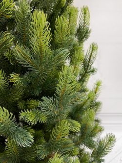 Ель TreeDeLuxe Кремлевская премиум 100 % литая 90см в мешочке зеленая