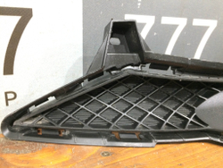 Решетка переднего бампера Hyundai Solaris 2 (HCR) 20-нв Б/У Оригинал 86561H5500