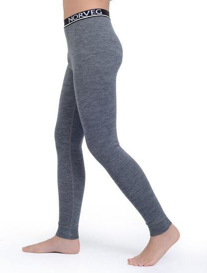 Термобелье детское Norveg кальсоны подростковые для мальчиков Norveg 4SJB003