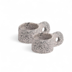 Чашка/Чашка Newlithic Coffe Set of 2 10554