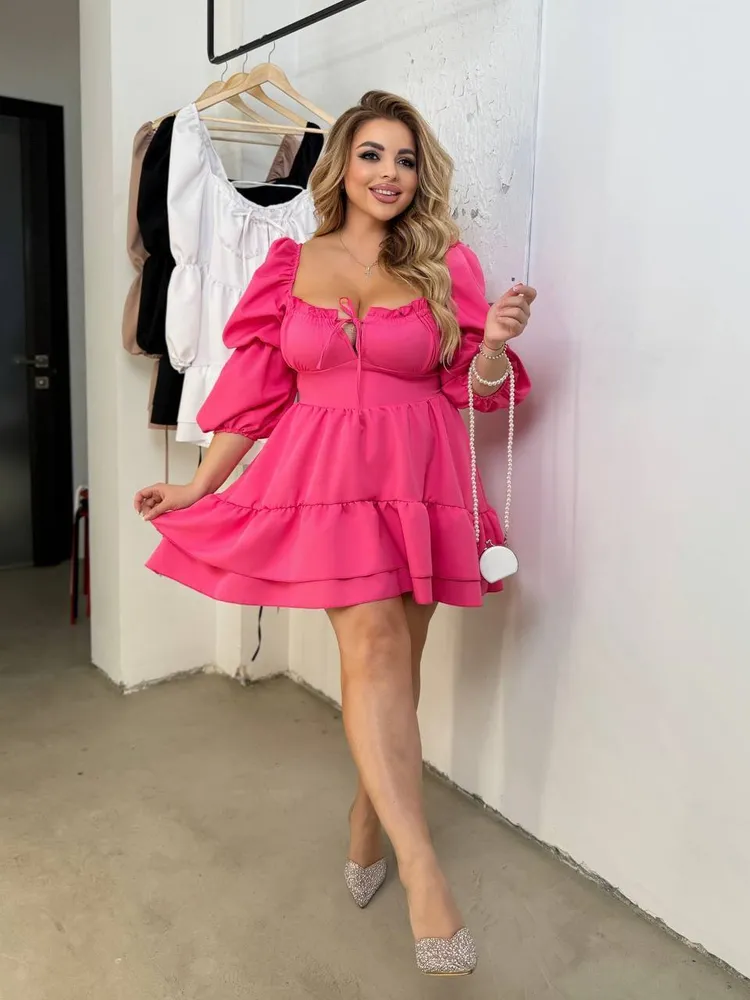 Платье УК-7326-3 Fabrika