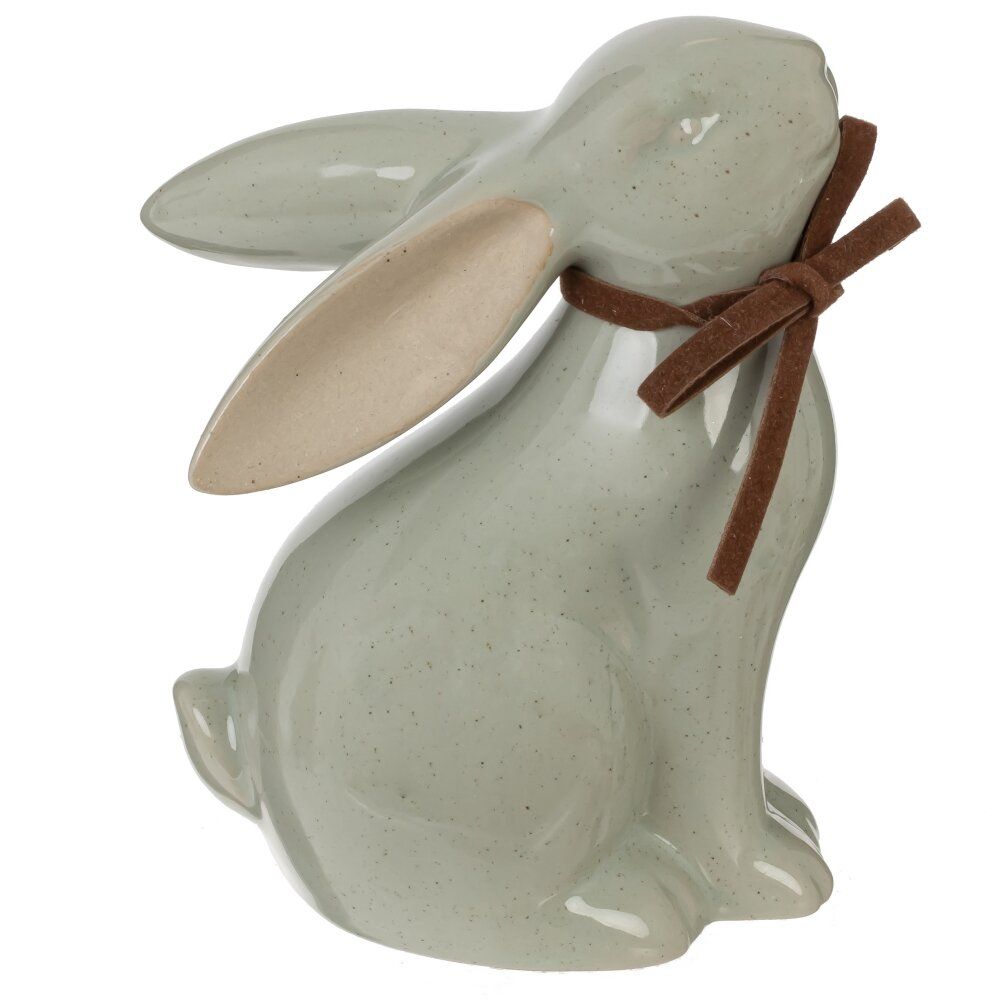 GAEM Фигурка декоративная "Заяц", L9,5 W7 H12,5 см