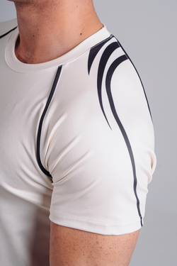 Футболка Functional T-Shirt PRIMAL 872 Кремовая