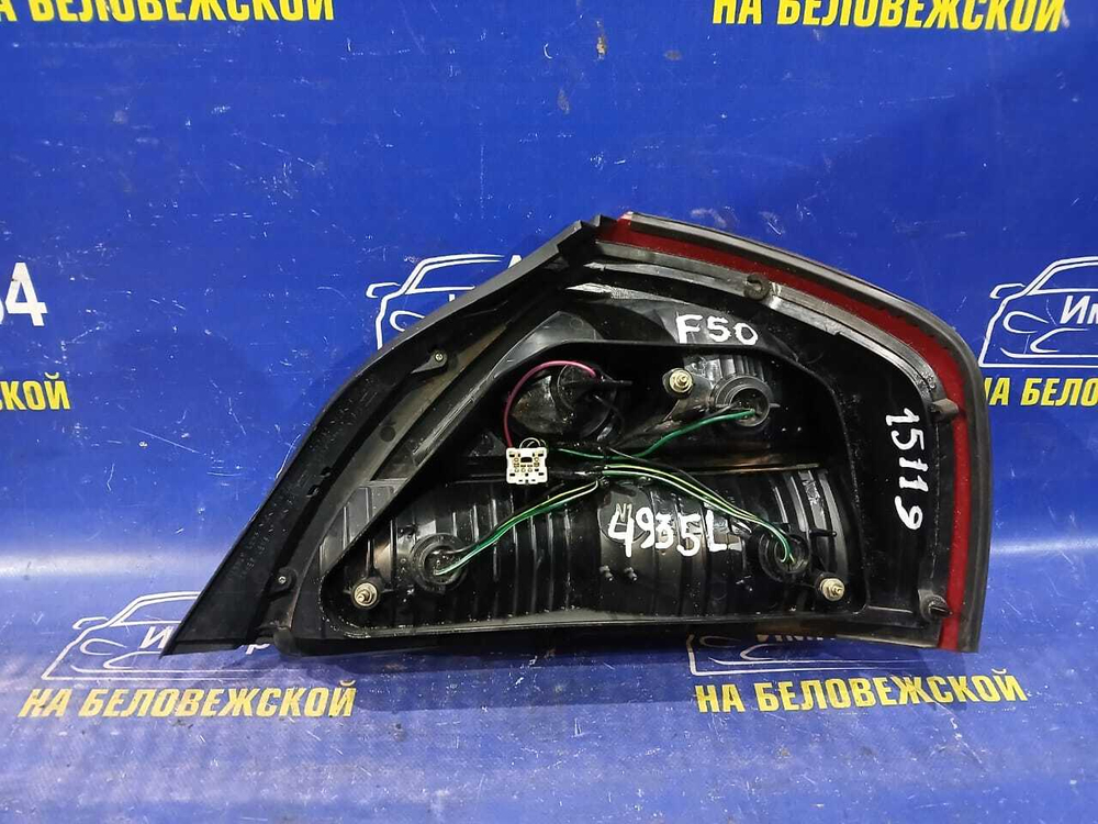 Стоп левый NISSAN CIMA 2001-2008