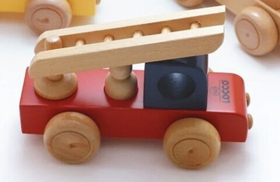 Пожарная машина