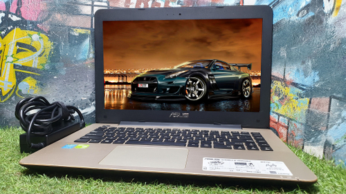 Ноутбук Asus i5/8Gb/820M 2Gb/W419L4210-554ASC52XC0/Windows 10