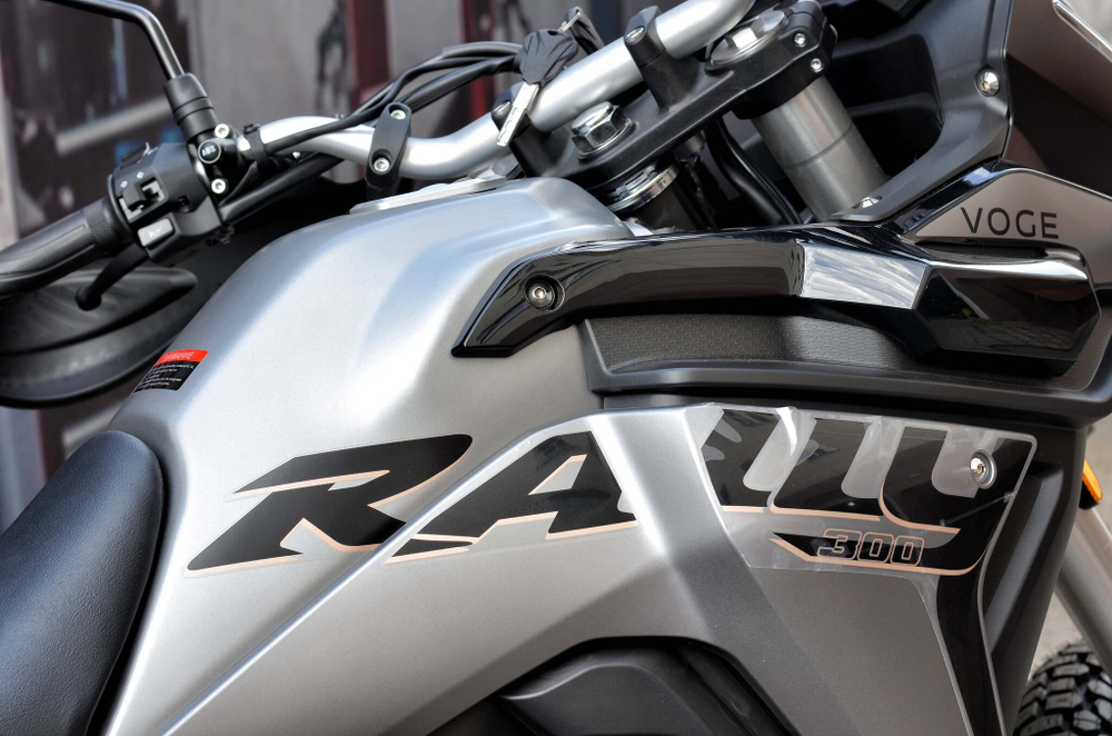 Мотоцикл VOGE 300 Rally