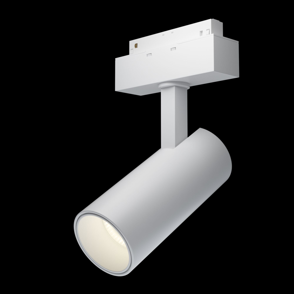 Магнитный трековый светильник Maytoni Focus LED TR019-2-15W4K-W