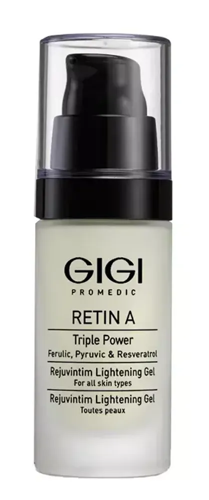 GIGI Retin A Rejuvintim Lightening Gel