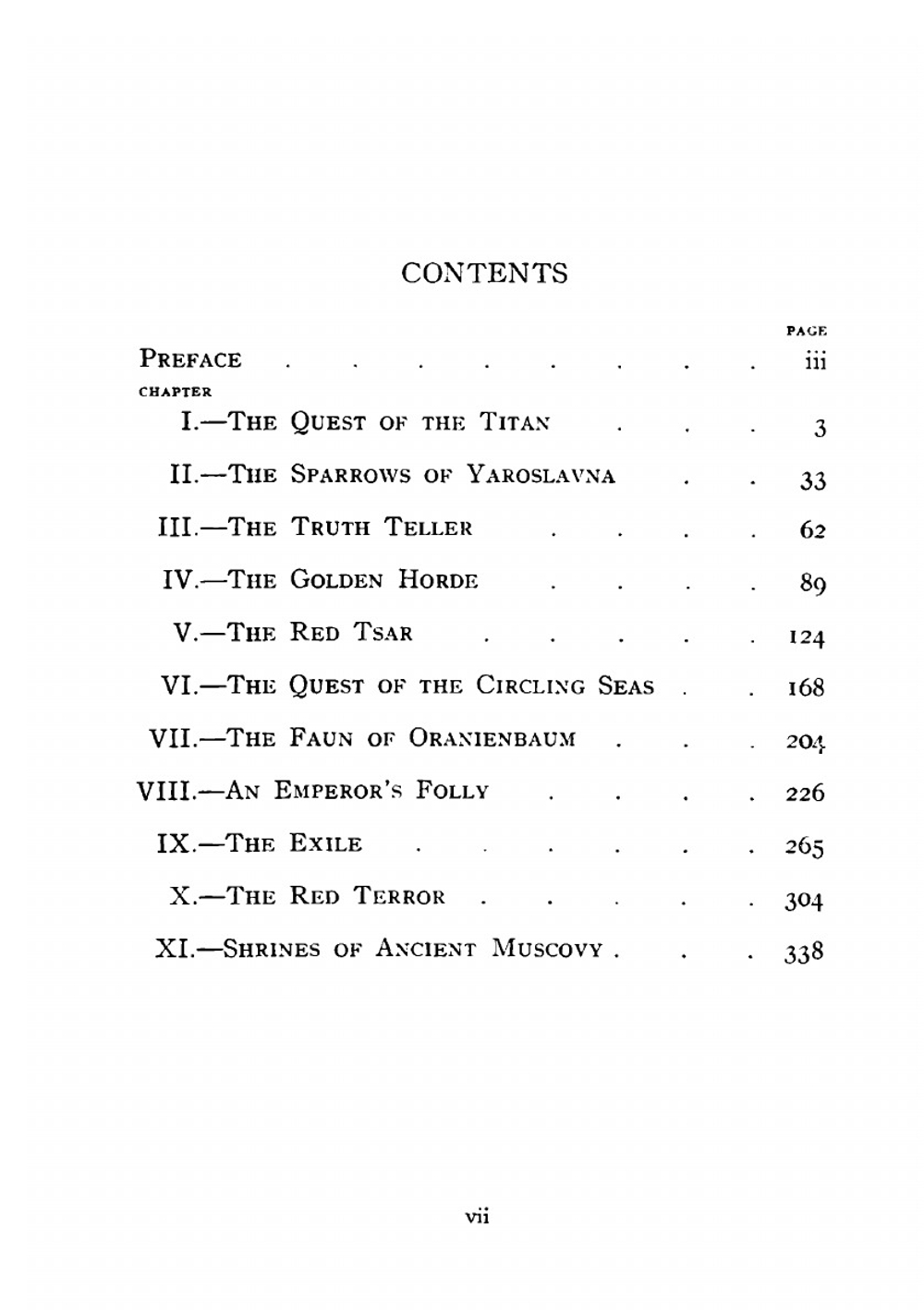 Romance of Russia. From Rurik to bolshevik | Elizabeth Williams Champney