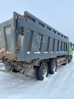 Shacman (Shaanxi) SX* 8x4 Самосвал SX33186V366 (Дизельный, 11,6 л, 423 л.с., МТ)