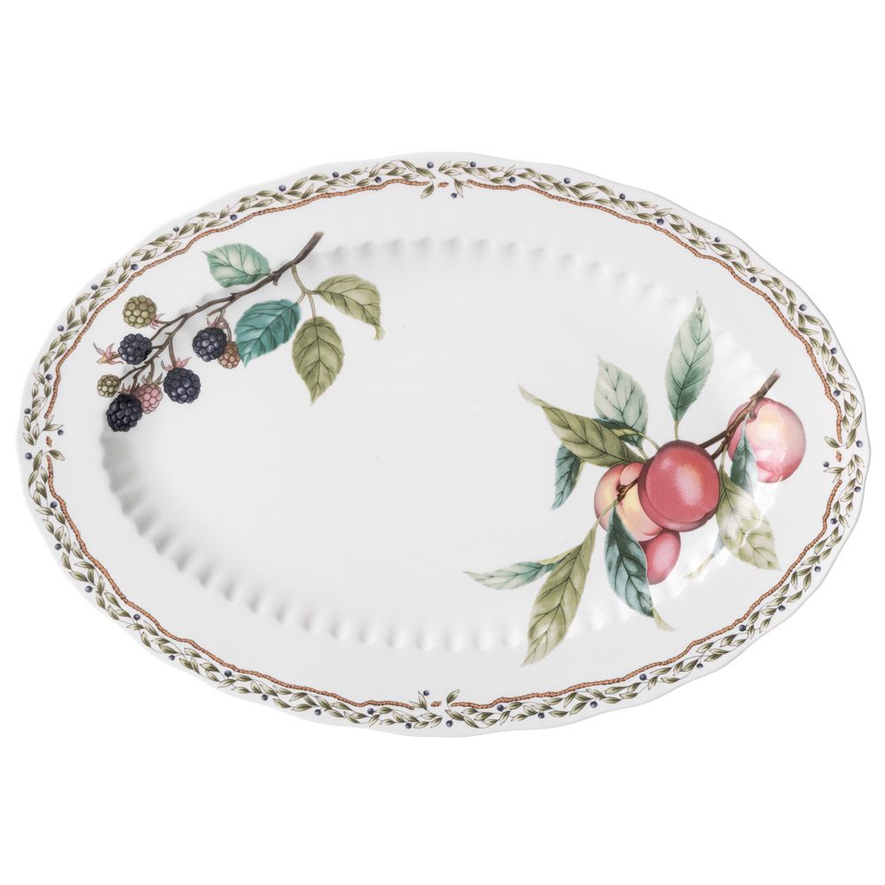 СЕРВИЗ ОБЕДЕННЫЙ LEFARD "FRUIT GARDEN" НА 6 ПЕР. 23 ПР. (КОР=1НАБ.)