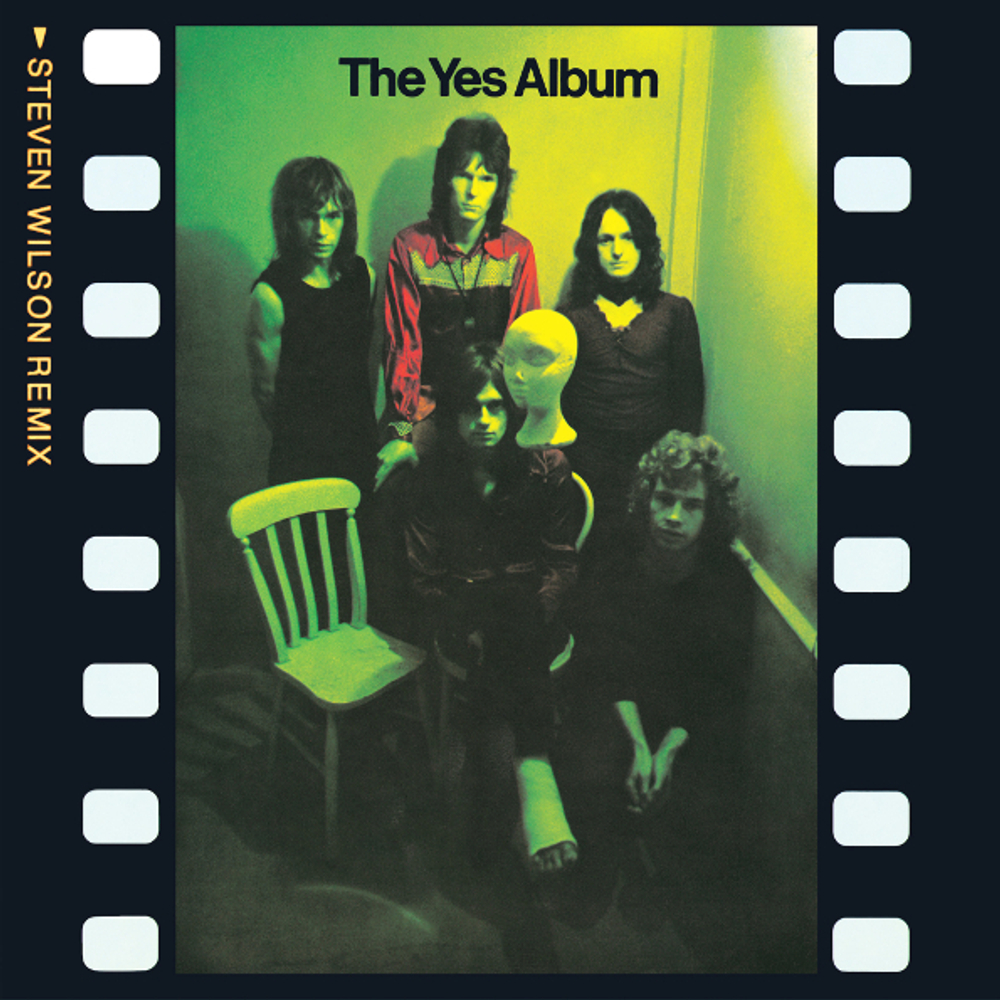 Yes / The Steven Wilson Remixes (50th Anniversary Edition)(6LP)
