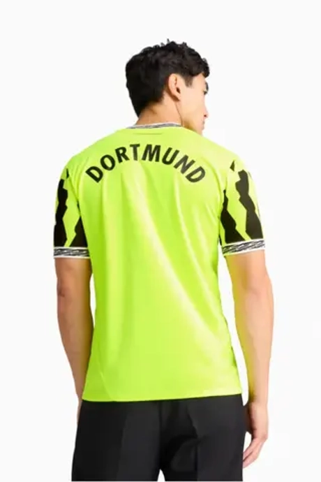 Футболка Puma Borussia Dortmund 24/25 Home Anniversary - желтый