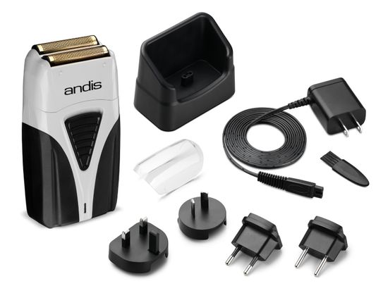 Шейвер Andis TS-2 для проработки контуров и бороды, аккум/сетевой, 10 W