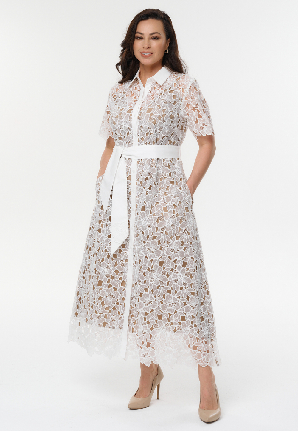 Платье Mariam midi dress