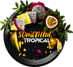 Black Burn - Something Tropical (100g)