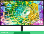 Монитор Samsung ViewFinity S8 LS32A800NMPXEN