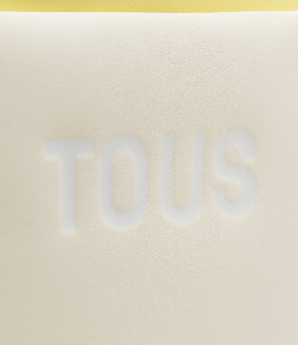 Сумка-шопер Tous - кремовый(20018489)