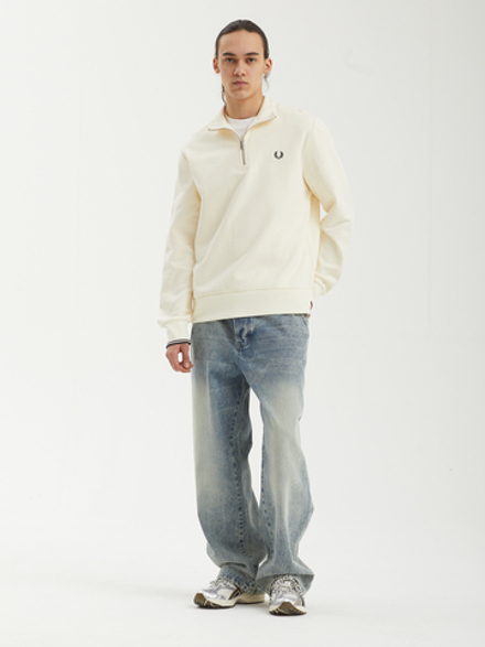 Мужская Толстовка Half Zip