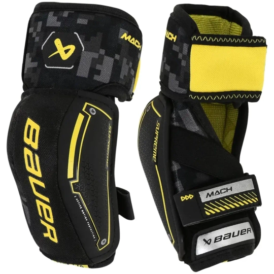налокотники BAUER SUPREME MACH YTH (детский)