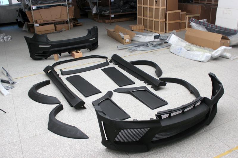 Обвес для BMW X6 E71 Рестайлинг 2012-2014 БМВ