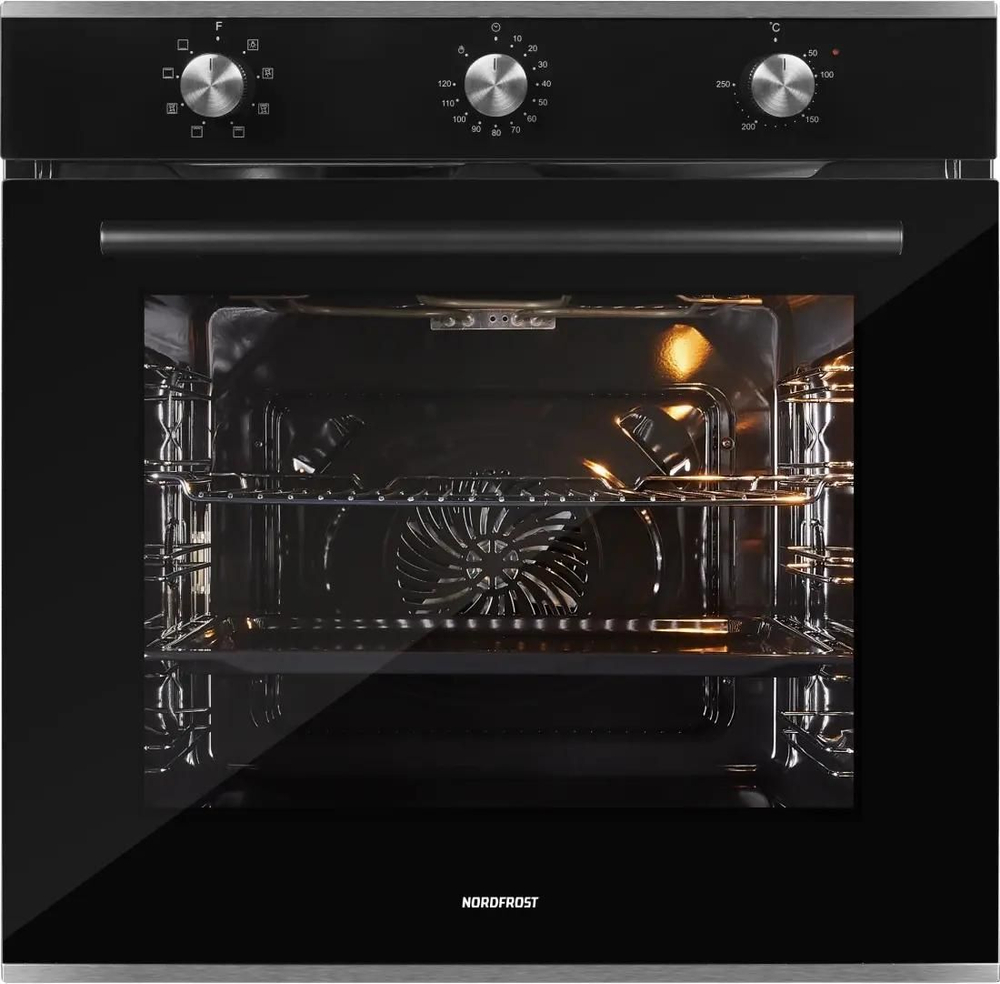 Духовой шкаф Nord HM 6080 B