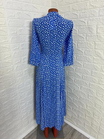 Платье Zara длинное, размер 44-46