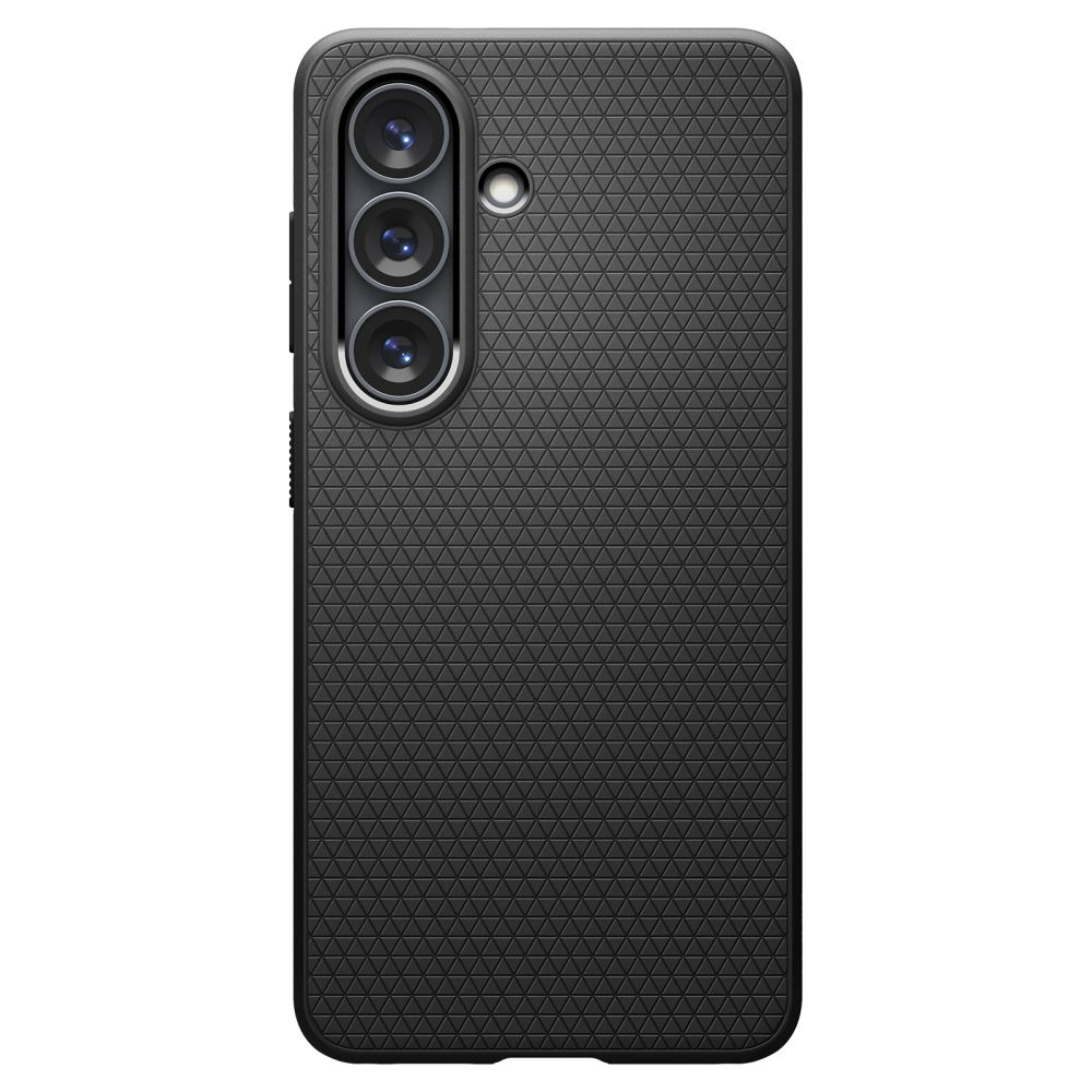 Чехол Spigen Liquid Air Galaxy S26 Matte Black