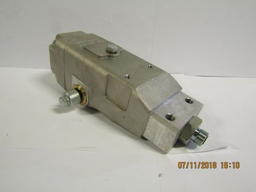 Насос управления в сборе TSS-CP-80 /HAND PUMP ASSEMBLY