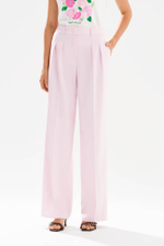 31245 Брюки женские (светло-розовый.)