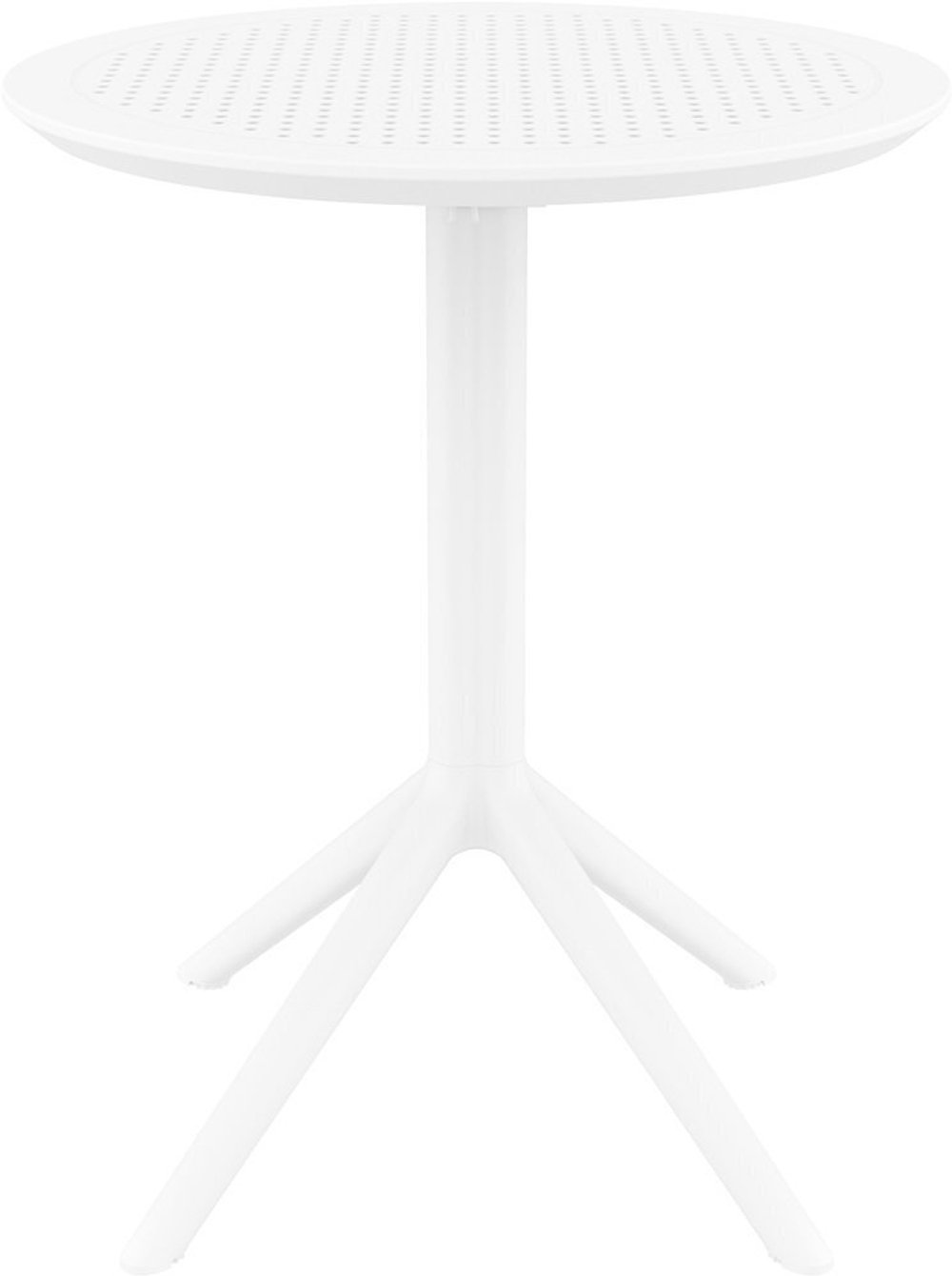 Комплект пластиковой мебели Siesta Contract Sky, белый