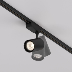 Трековый светильник Maytoni Technical TR003-1-26W3K-W-B