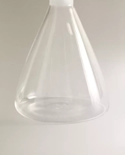 ZARA HOME СОСУД ДЛЯ МАСЛА И УКСУСА ИЗ ТЕРМОСТОЙКОГО СТЕКЛА, ПРОЗРАЧНЫЙ