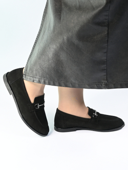 Лоферы женские Ascalini R15283B