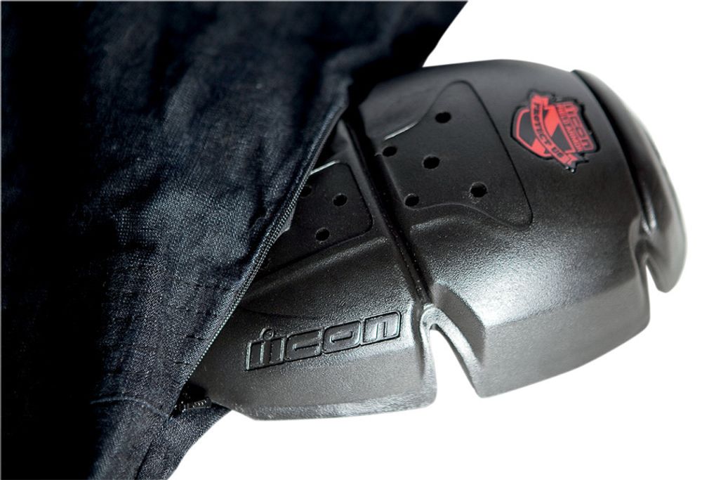 ICON HOOLIGAN DENIM PANT (джинсы, темно-синие)