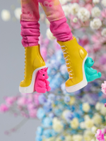 Кукла модельная Monster High «Энид Синклер» HXJ05 — стильная новинка