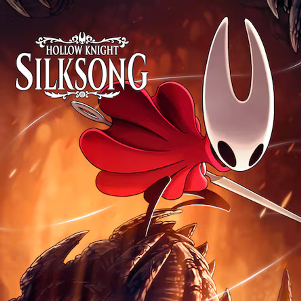 Hollow Knight: Silksong