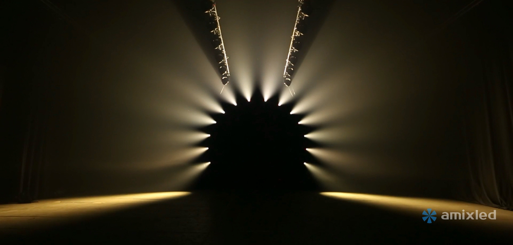 Световой прибор Amixled Mega Pointe 480W