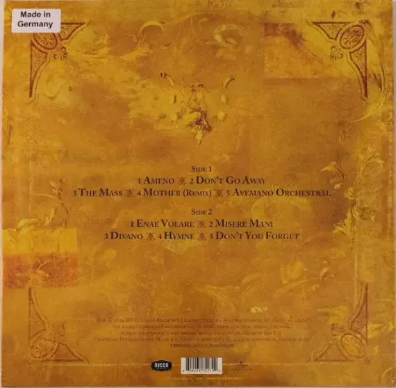 Era – The Very Best Of LP