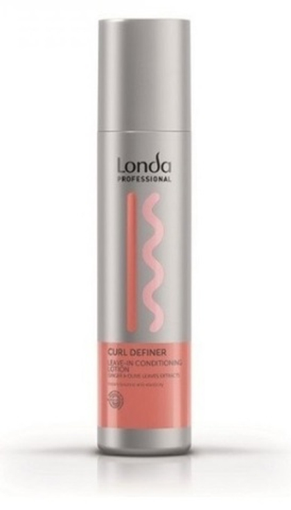 Шампунь для кудрявых волос Curl Definer Londa 250мл