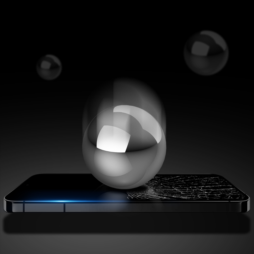 Защитное стекло из закаленного стекла для Sony Xperia 1 VII (1-7), от Dux Ducis серия Full Screen Glass