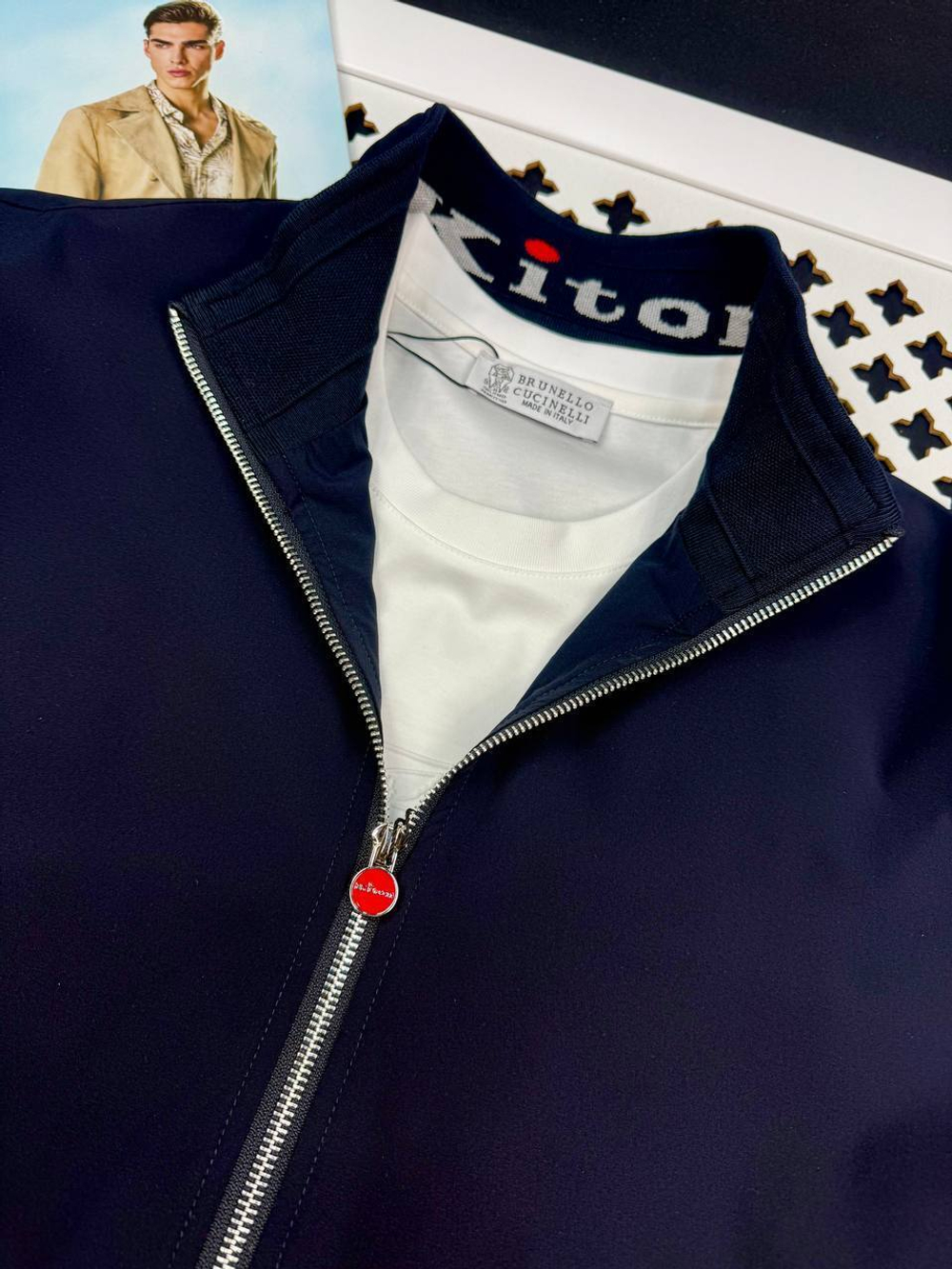 Спортивный костюм Kiton