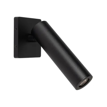 Светильник SP-READER-NB-S60x60-3W Warm2700 (BK, 20 deg, 230V) (Arlight, IP20 Металл, 3 года) 052947