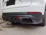 Карбоновый обвес для PORSCHE CAYENNE 9Y 2019–2023