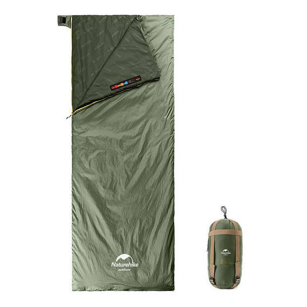 Спальный мешок Naturehike NH21MSD09 LW180 XL