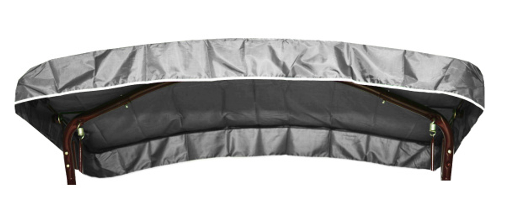 Тент к качелям 1130х1740 серый Мартинелла, Фьюджи , арт.ТК3234-МТ004