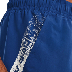 Мужские теннисные шорты Under Armour Woven Graphic Shorts Men - Blue, White