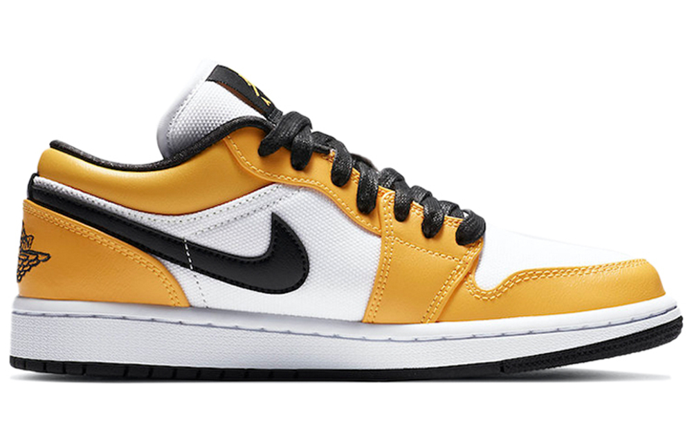Кроссовки Jordan Air Jordan 1 Low "Laser Orange" (Женская размерная сетка)