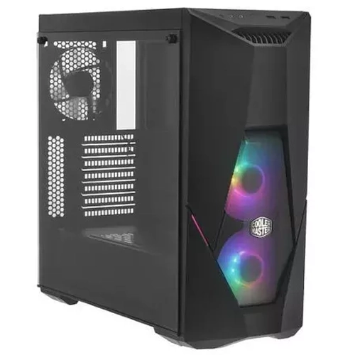 Корпус Cooler Master MasterBox K500 ARGB (MCB-K500D-KGNN-S02)